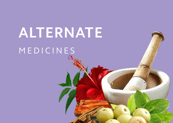 Alternate Medicine